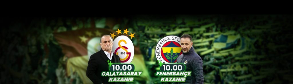 614Bets10.com Galatasaray - Fenerbahçe Derbisi